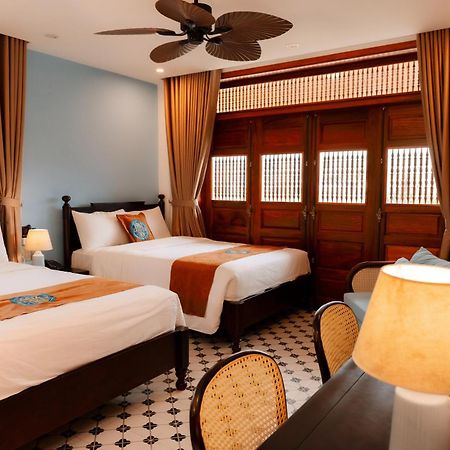 הואה 75 Garden Inn מראה חיצוני תמונה