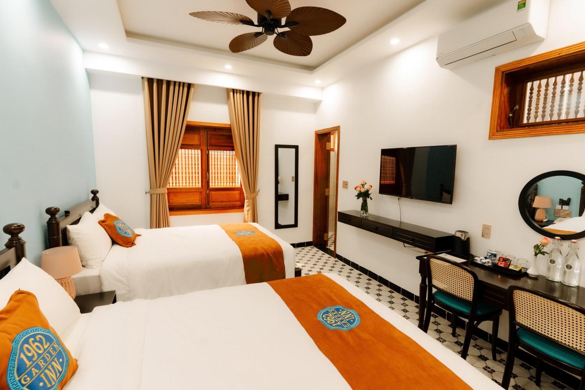 הואה 75 Garden Inn מראה חיצוני תמונה