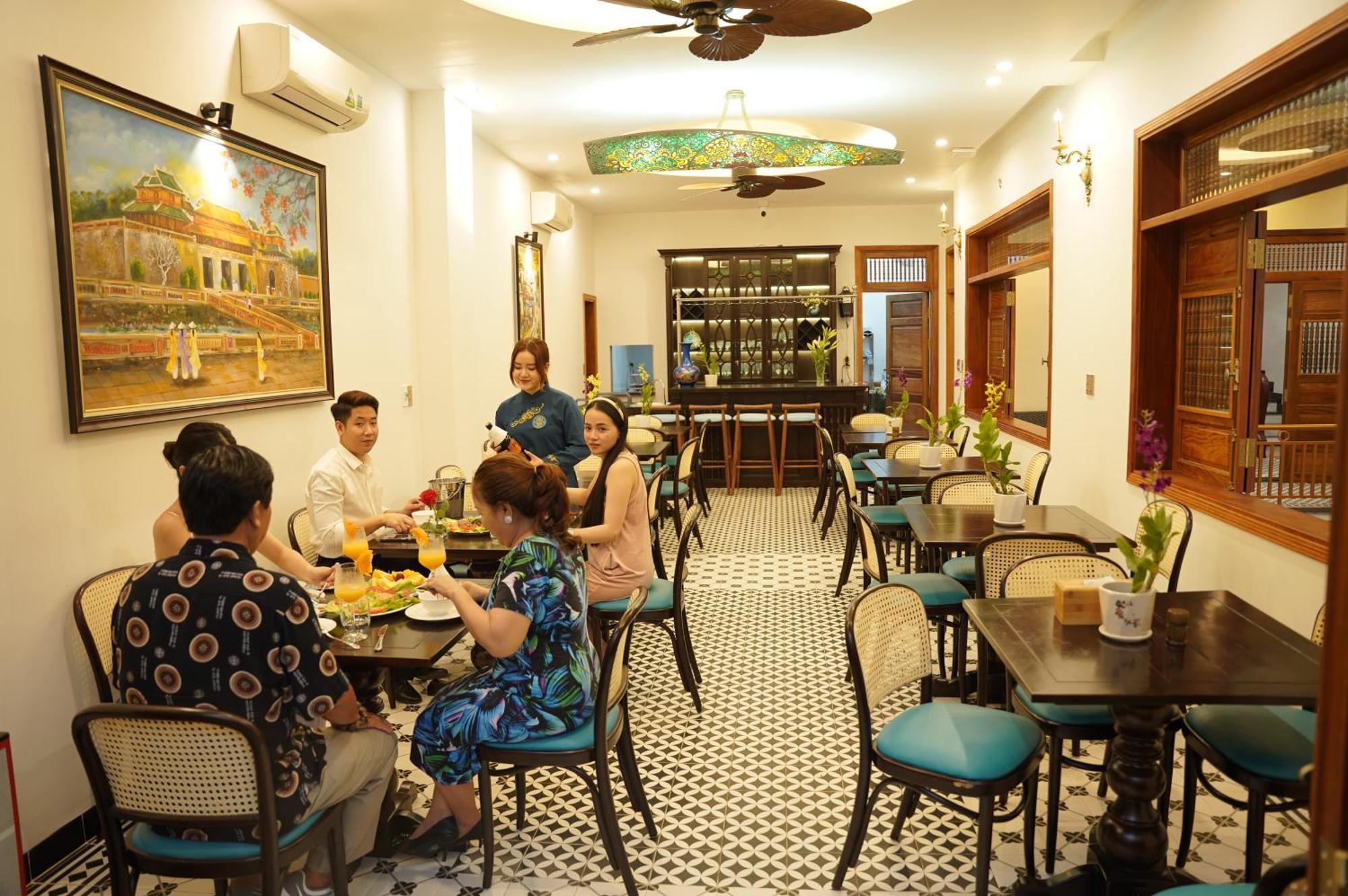 הואה 75 Garden Inn מראה חיצוני תמונה