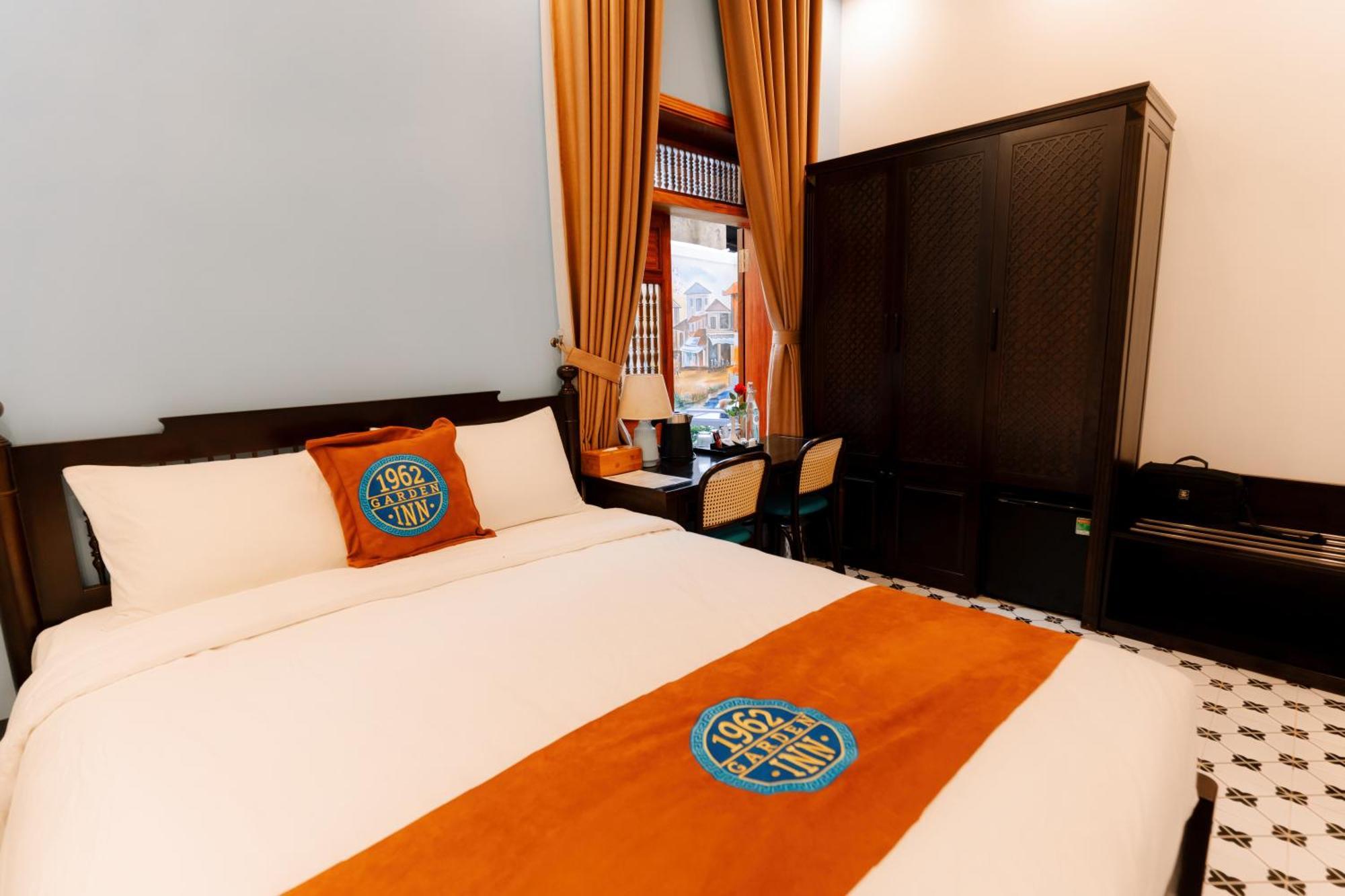 הואה 75 Garden Inn מראה חיצוני תמונה