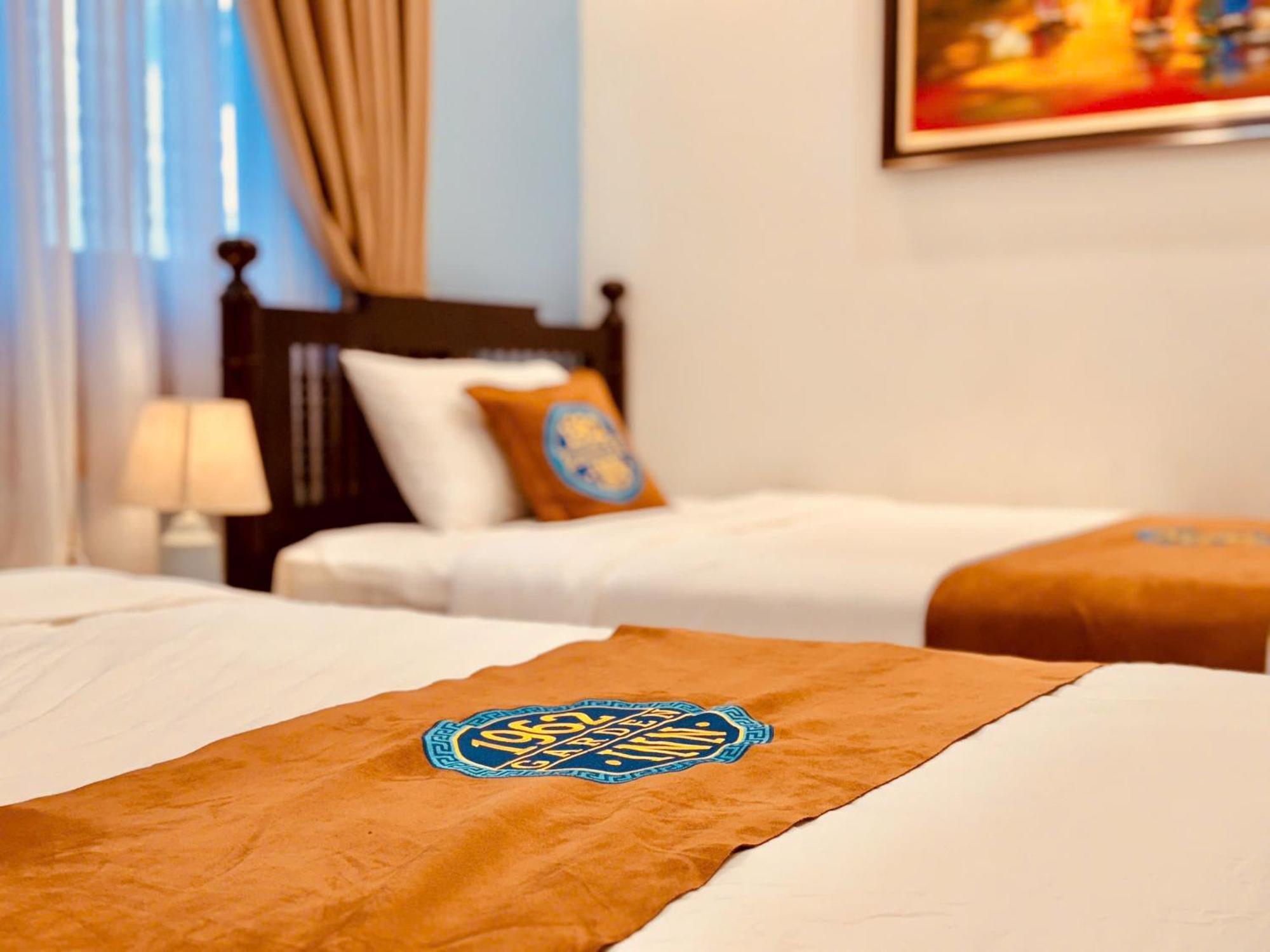 הואה 75 Garden Inn מראה חיצוני תמונה