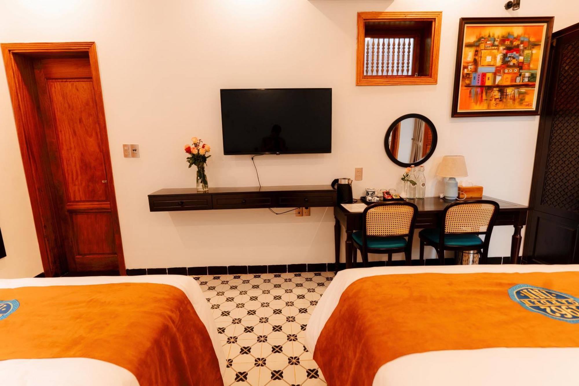 הואה 75 Garden Inn מראה חיצוני תמונה