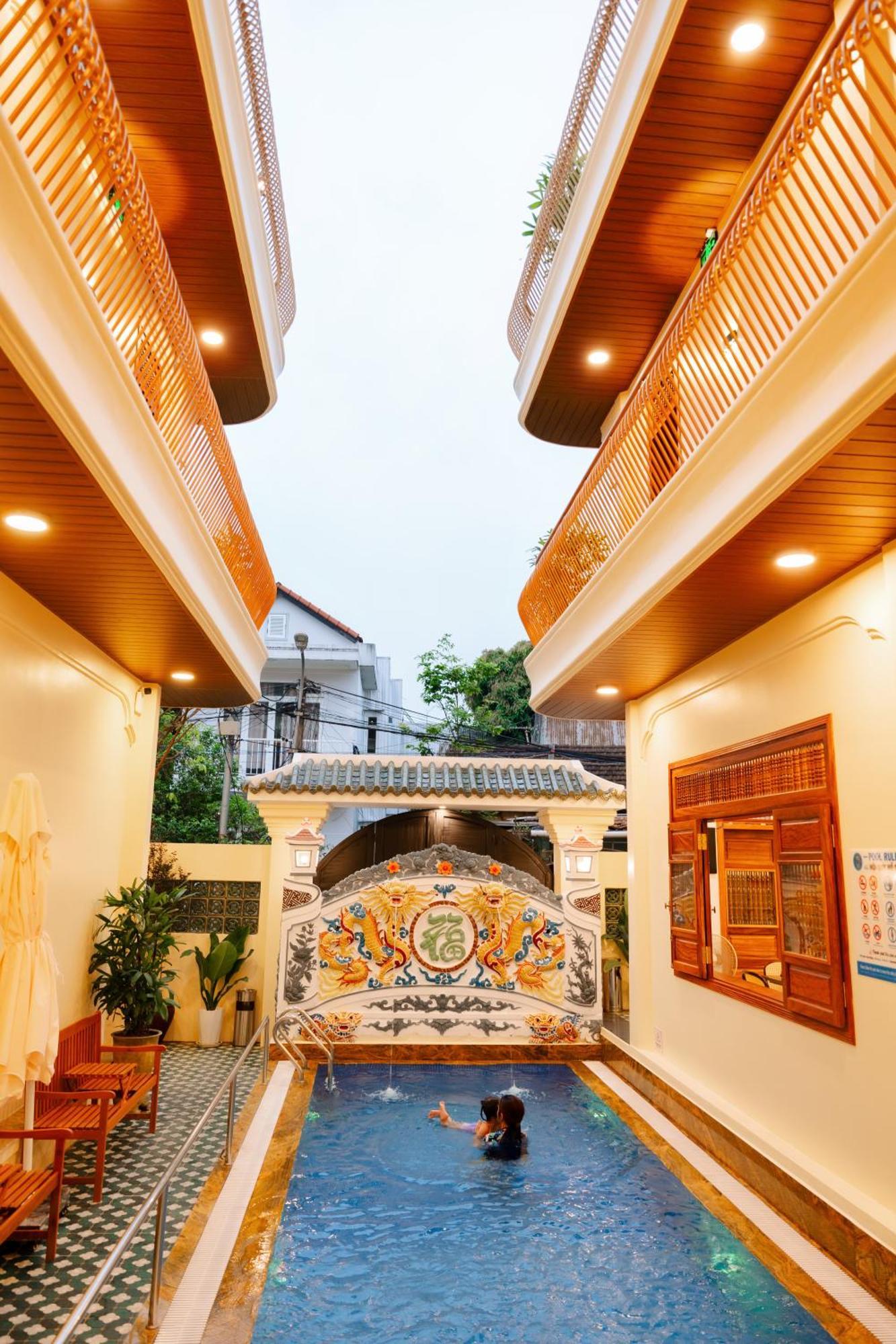 הואה 75 Garden Inn מראה חיצוני תמונה