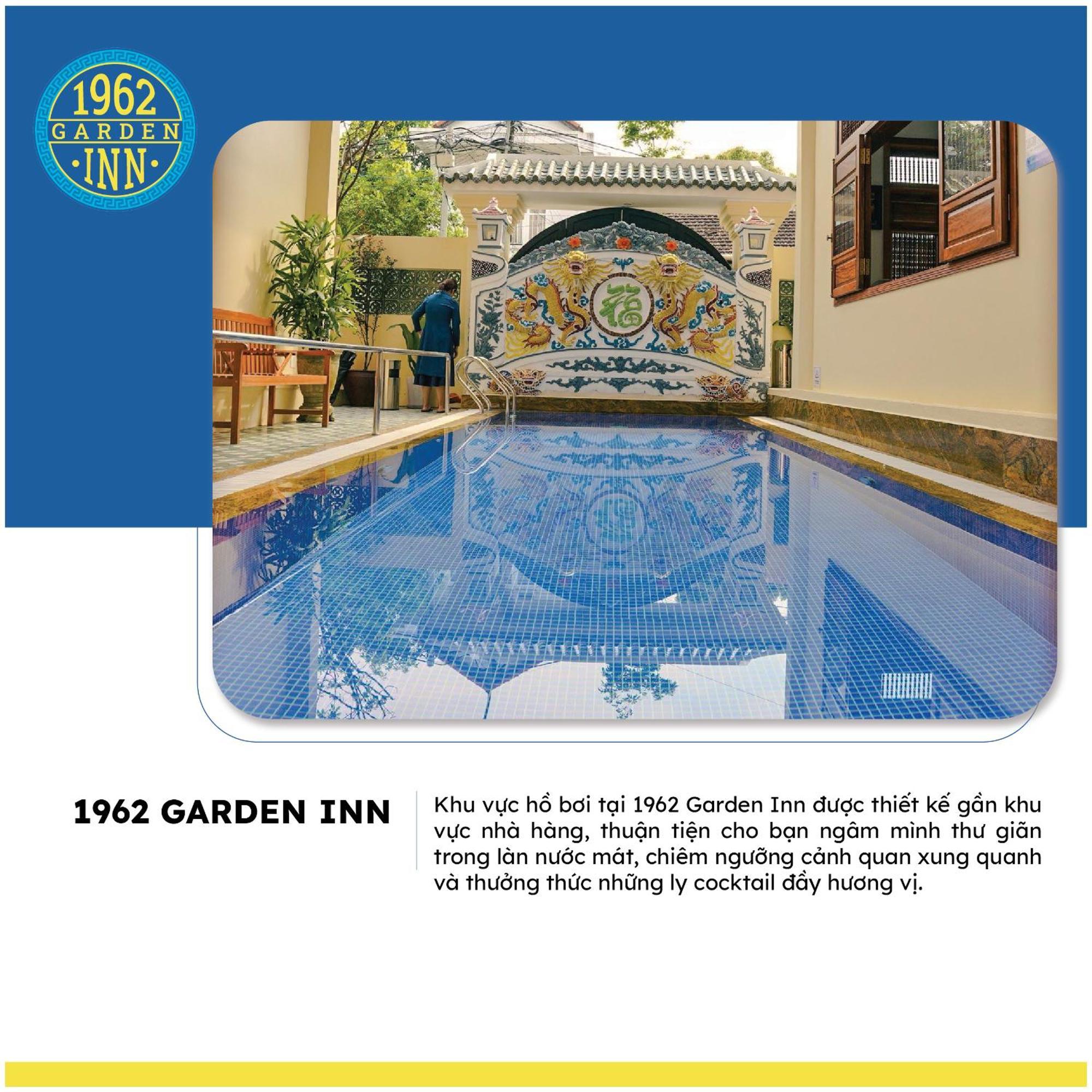 הואה 75 Garden Inn מראה חיצוני תמונה