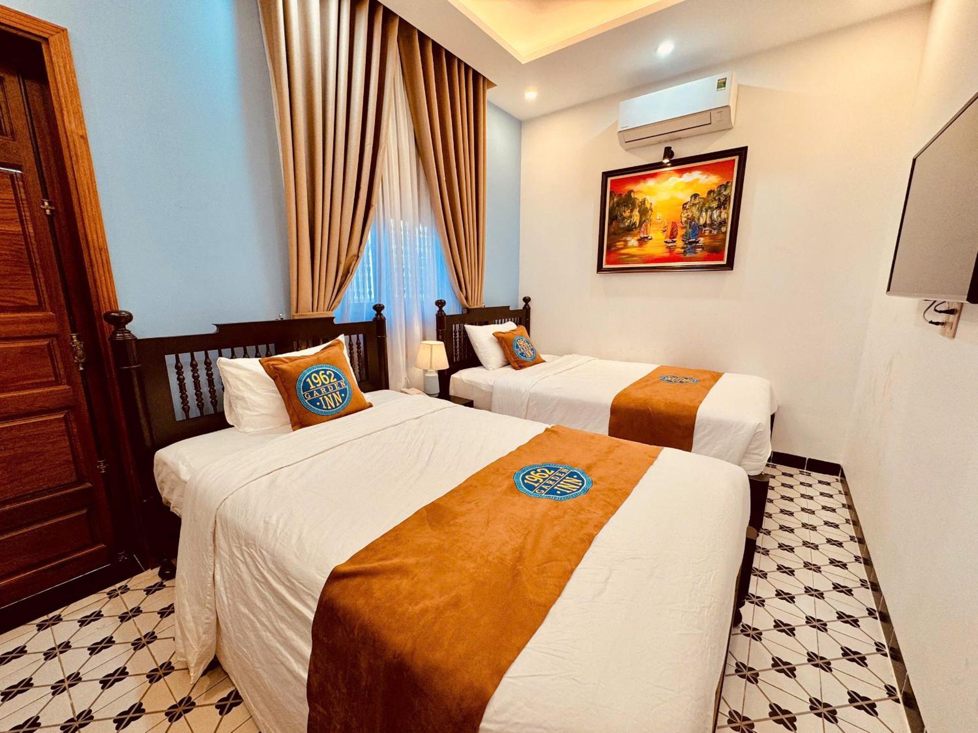 הואה 75 Garden Inn מראה חיצוני תמונה