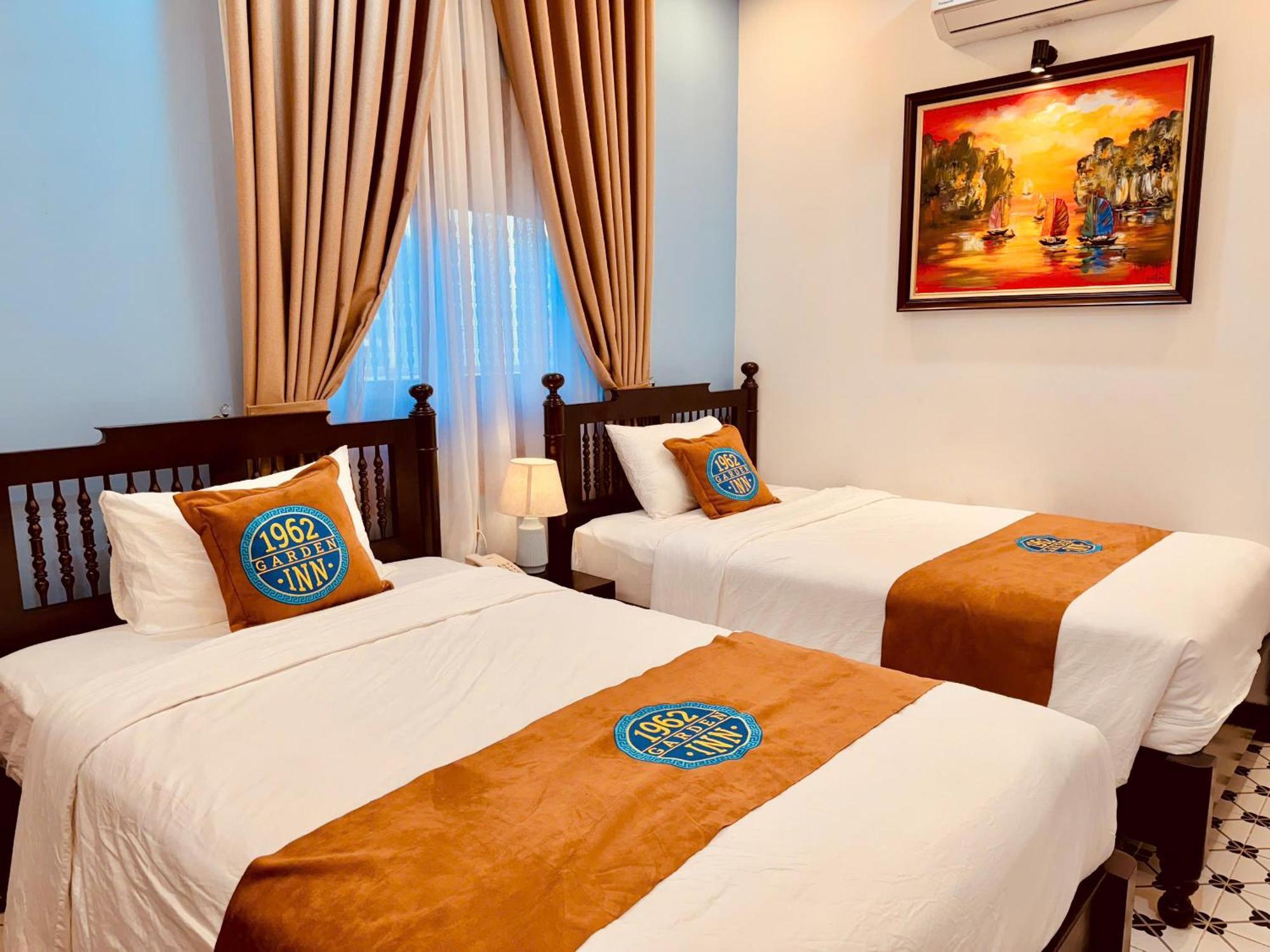הואה 75 Garden Inn מראה חיצוני תמונה