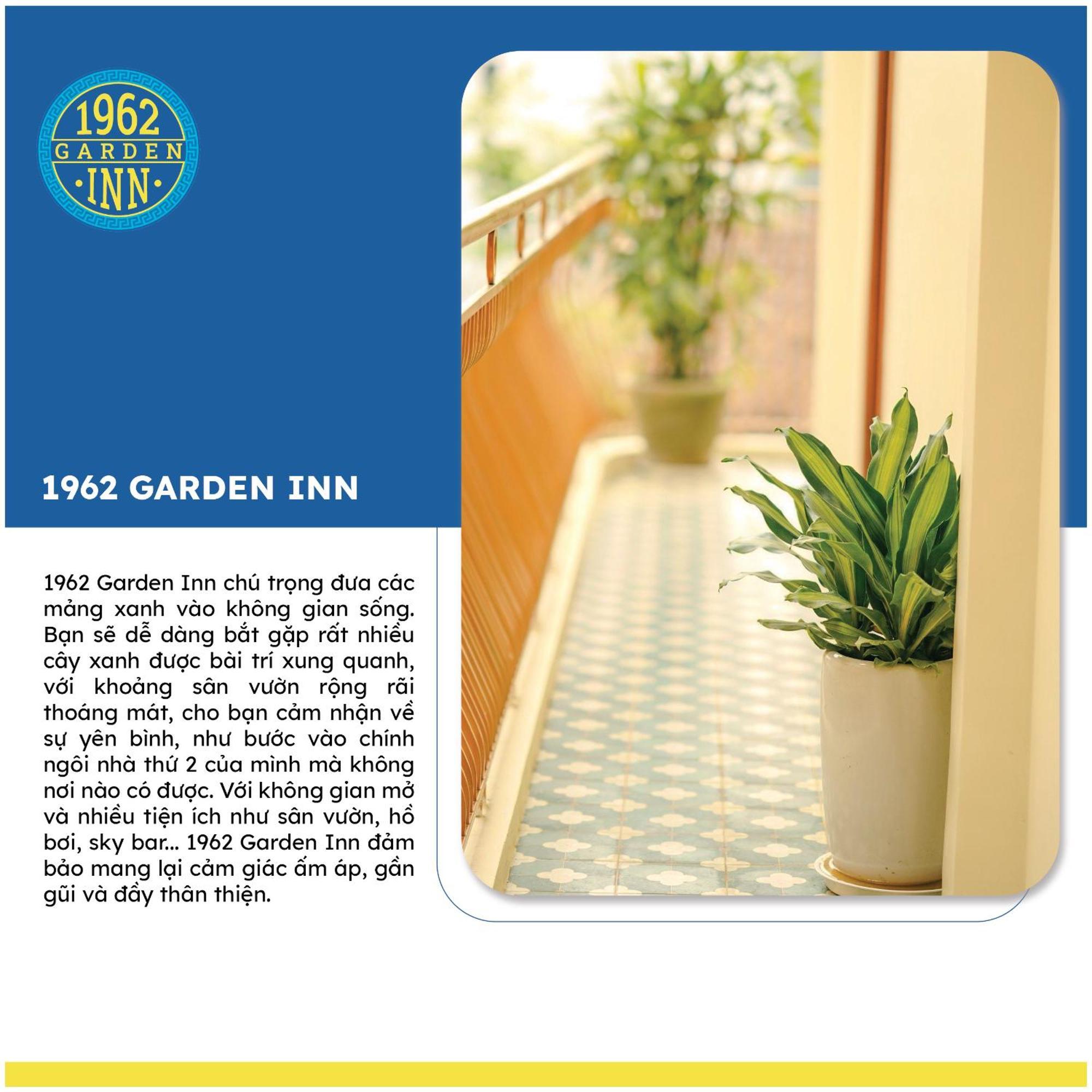 הואה 75 Garden Inn מראה חיצוני תמונה