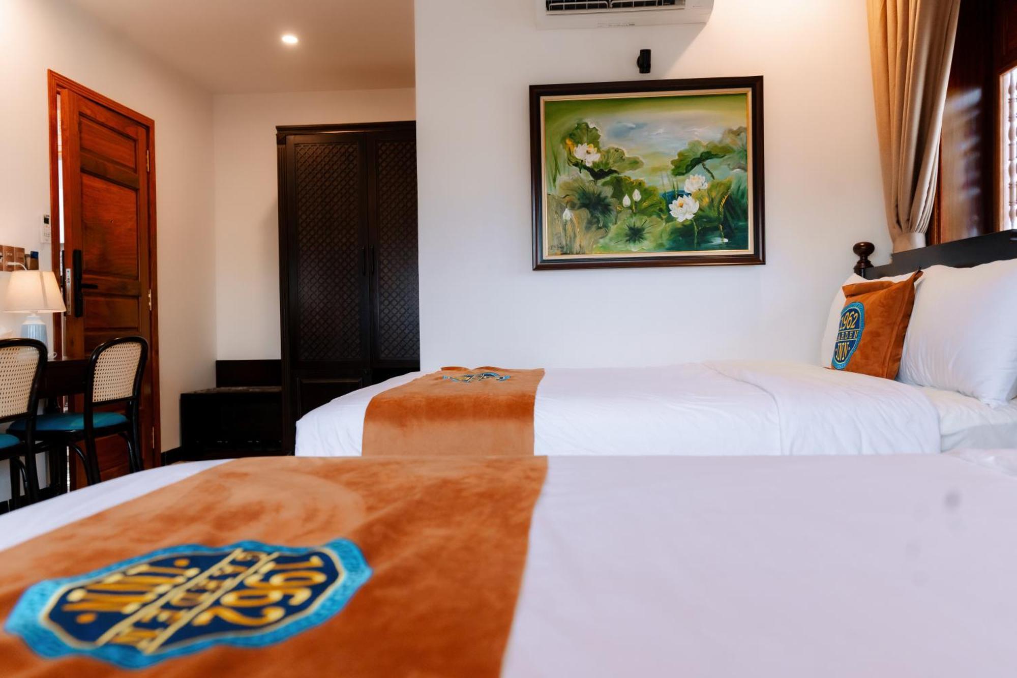 הואה 75 Garden Inn מראה חיצוני תמונה