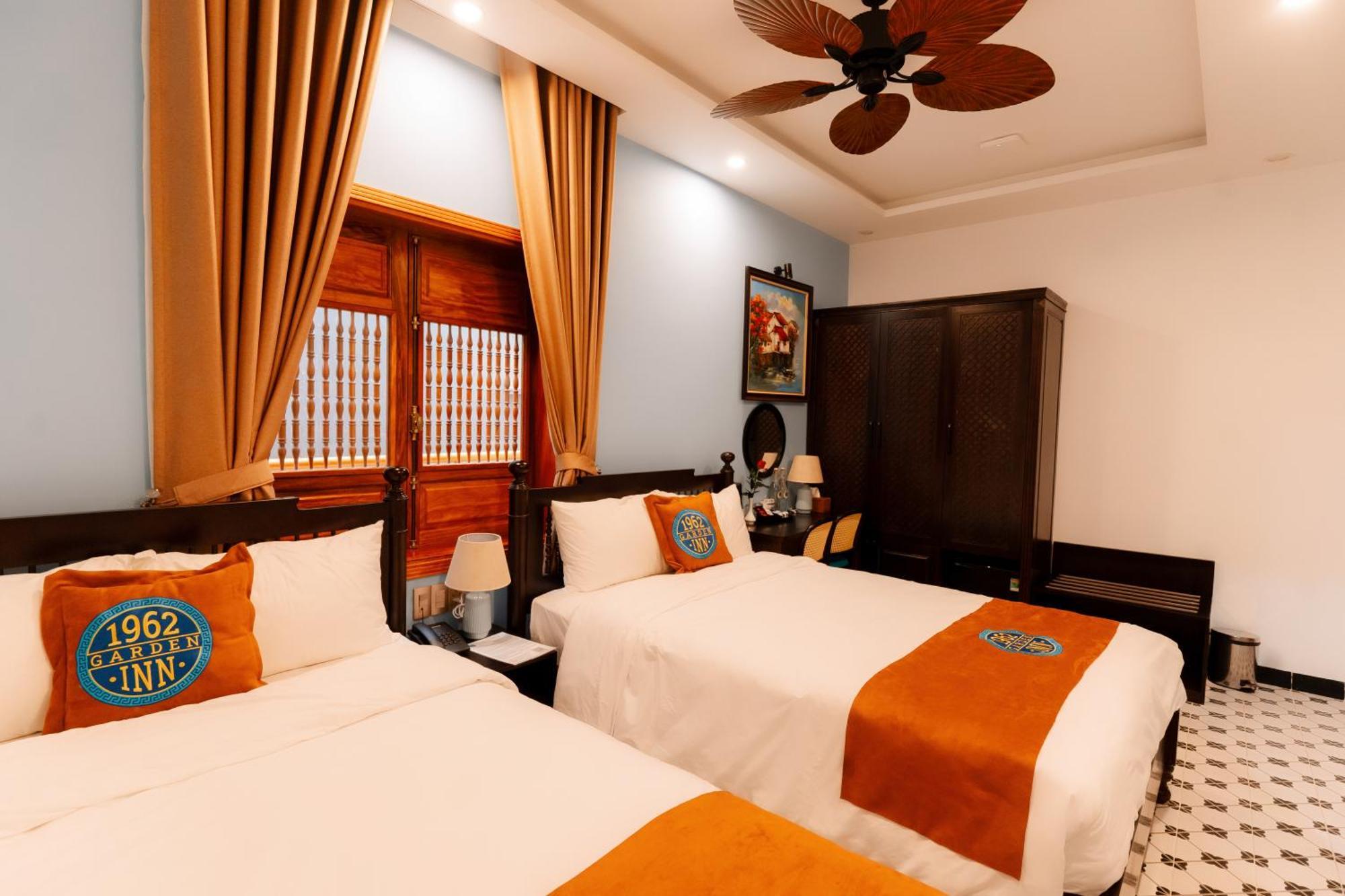 הואה 75 Garden Inn מראה חיצוני תמונה