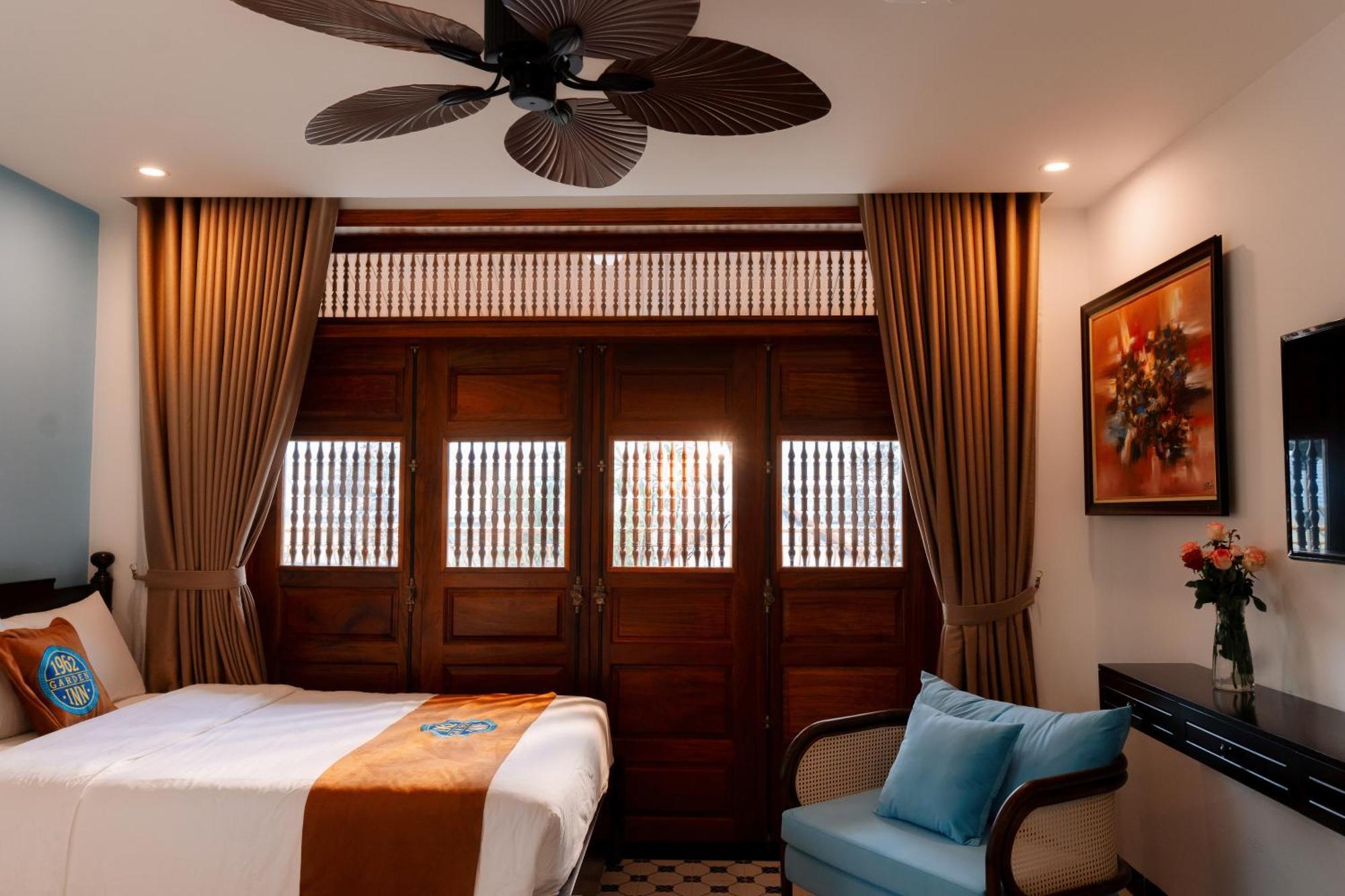 הואה 75 Garden Inn מראה חיצוני תמונה