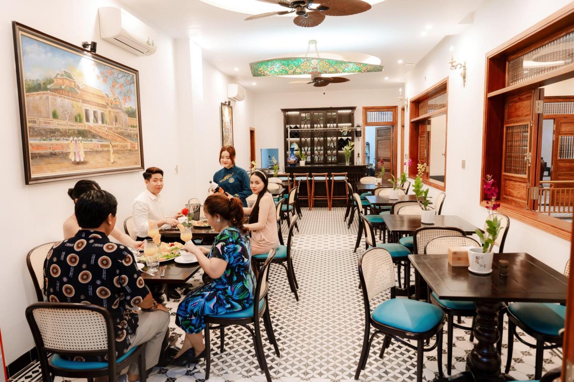 הואה 75 Garden Inn מראה חיצוני תמונה