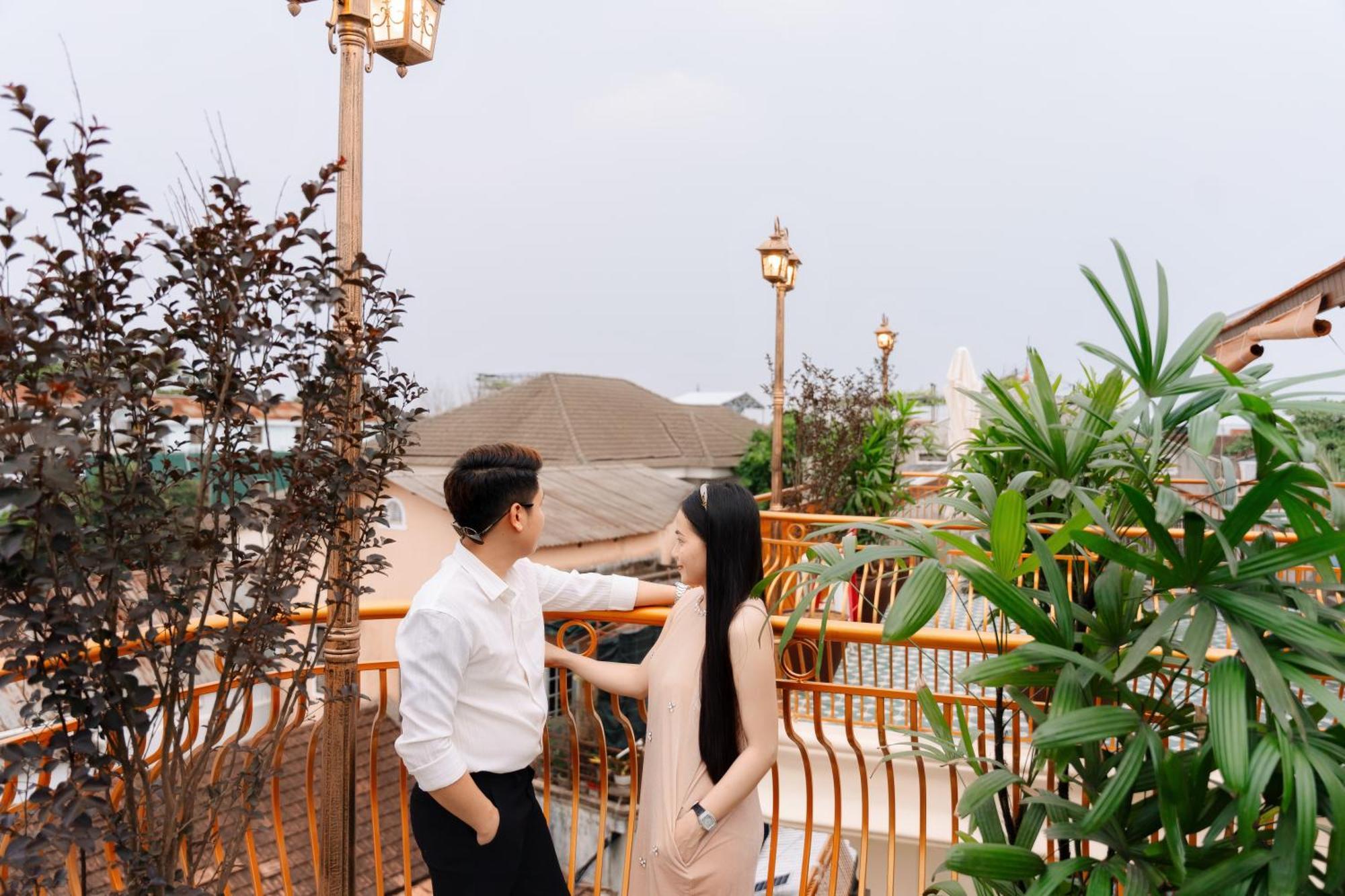 הואה 75 Garden Inn מראה חיצוני תמונה