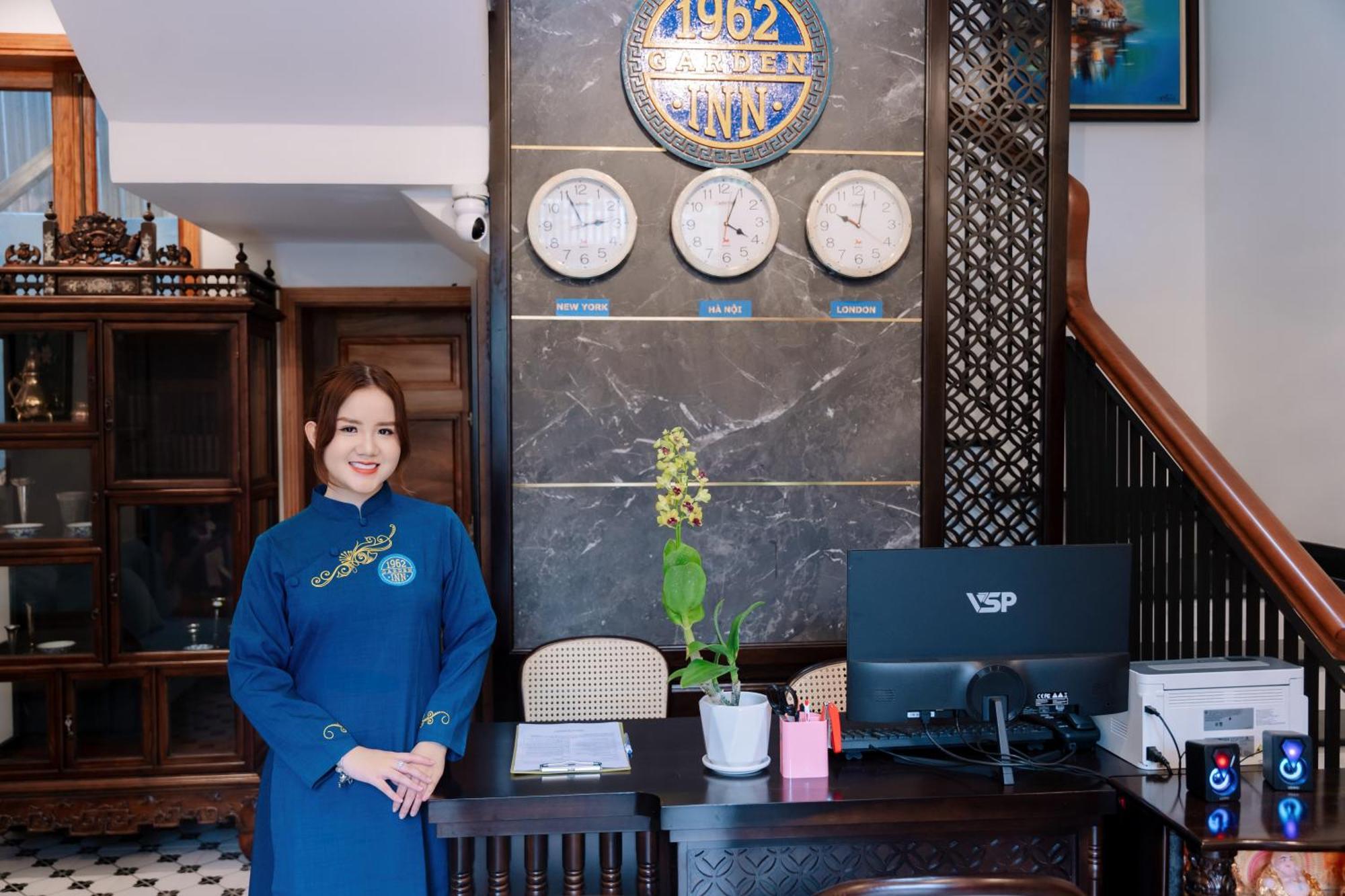 הואה 75 Garden Inn מראה חיצוני תמונה