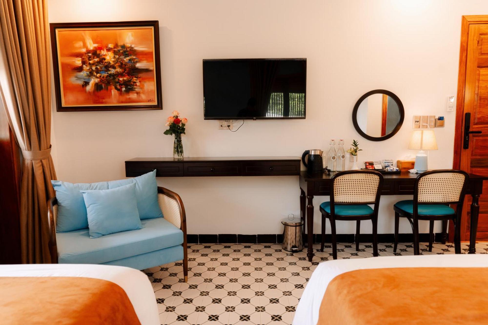 הואה 75 Garden Inn מראה חיצוני תמונה