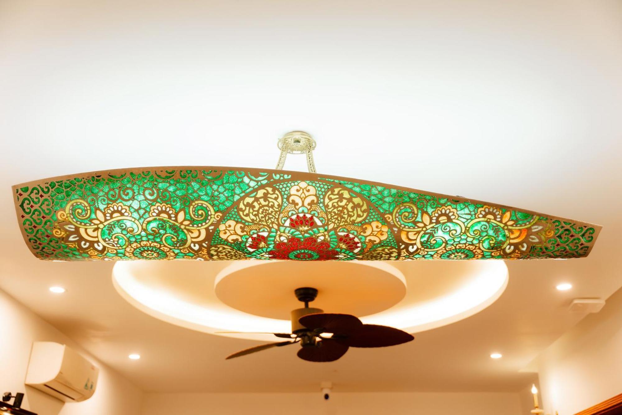 הואה 75 Garden Inn מראה חיצוני תמונה
