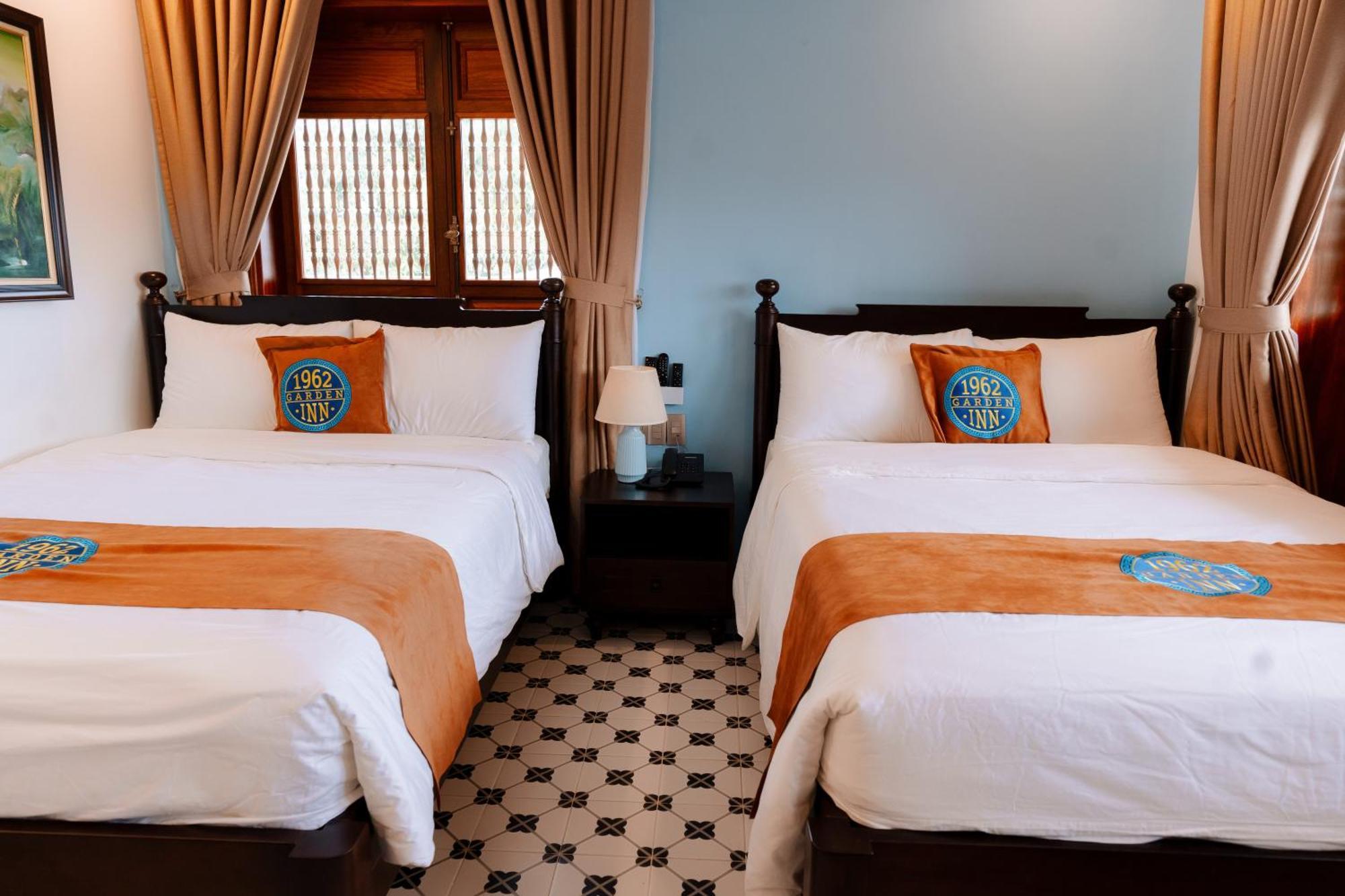 הואה 75 Garden Inn מראה חיצוני תמונה