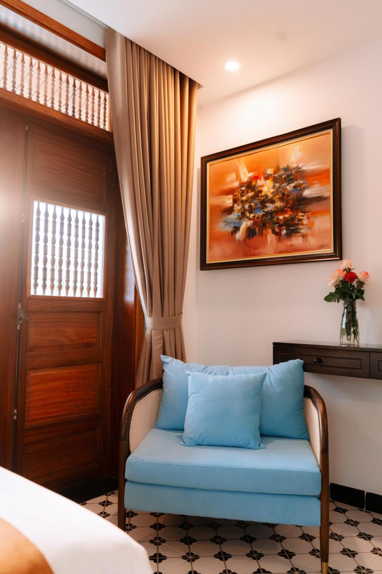 הואה 75 Garden Inn מראה חיצוני תמונה