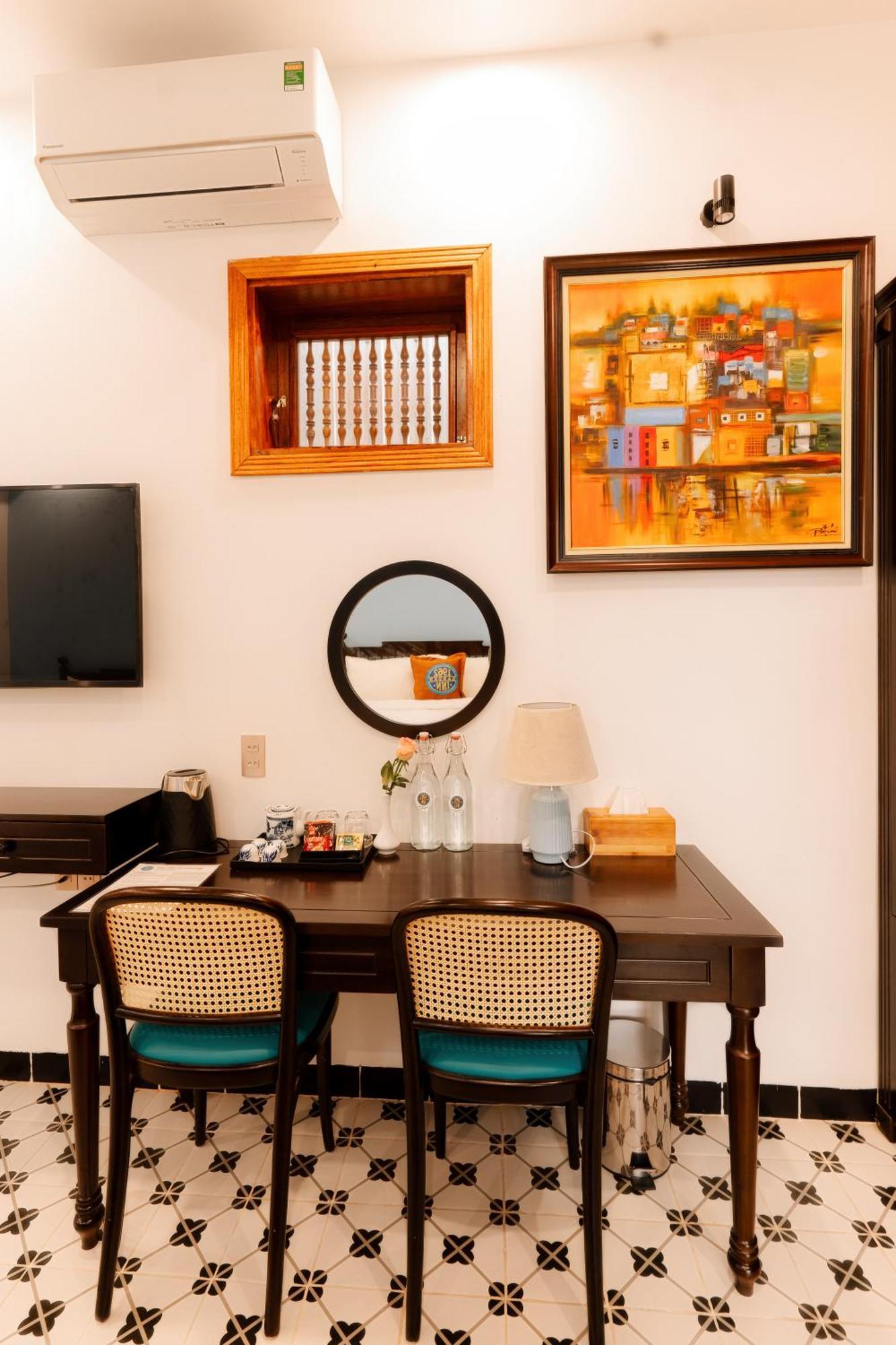 הואה 75 Garden Inn מראה חיצוני תמונה